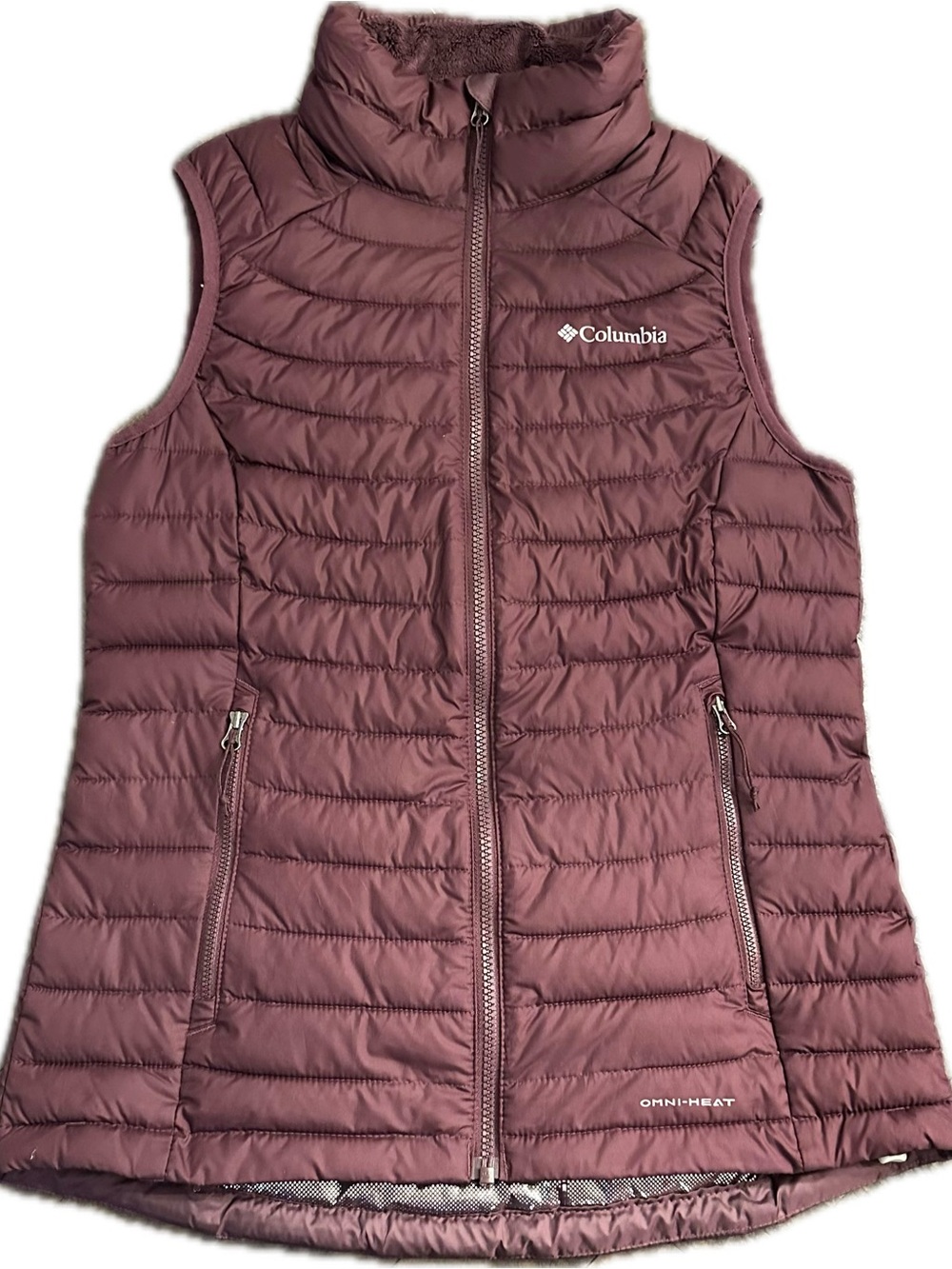 Columbia Women's Quilted Omni-Heat Vest